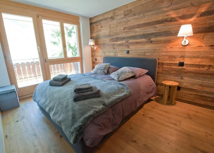 Z Apartamento Zermatt