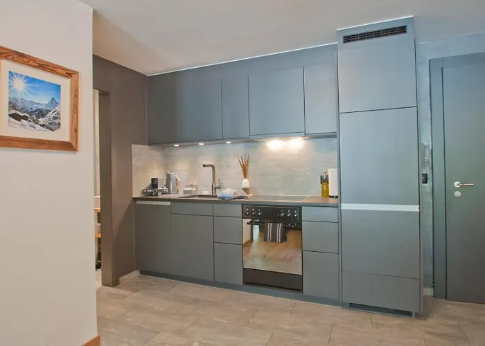 Apartamento Z Zermatt